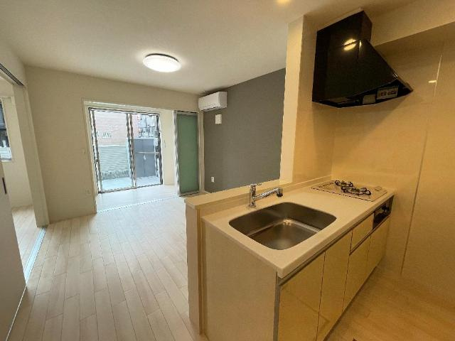 Ｎｅｌｋｅ（ネルケ）の居間・リビング|リビング・キッチン