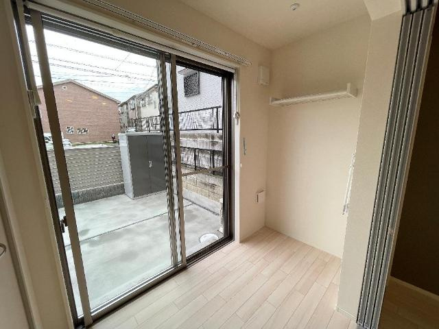 Ｎｅｌｋｅ（ネルケ）の内装|インナーテラス