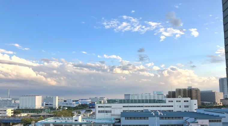 レクセルプラザ東陽町の展望