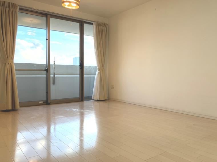 レクセルプラザ東陽町の居間・リビング