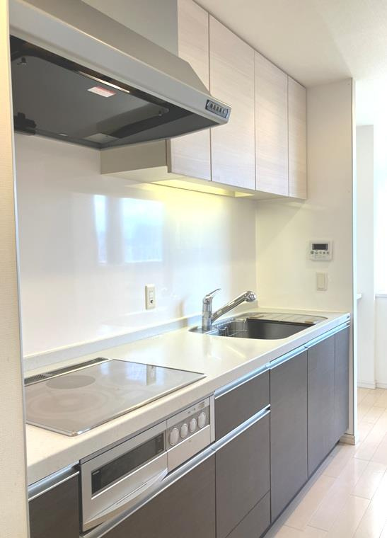 レクセルプラザ東陽町のキッチン