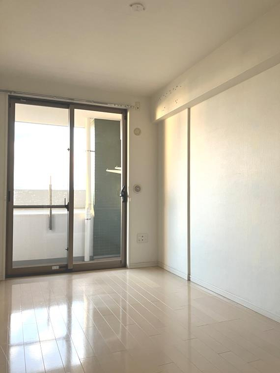 レクセルプラザ東陽町の寝室