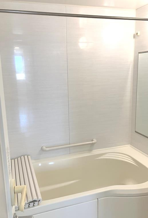 レクセルプラザ東陽町の浴室