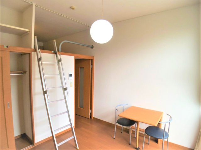 レオパレスｍｅｒの内装