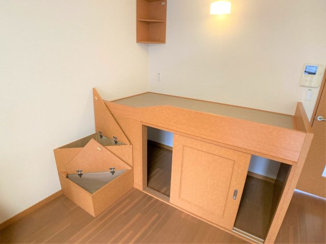 レオパレスチェリのその他|設備・使用は号室により異なる為、現況を優先致します。
