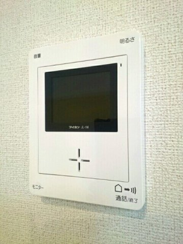 アルバガーデンＡのセキュリティ