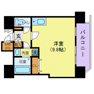 ミリオンステージ西早稲田壱番館