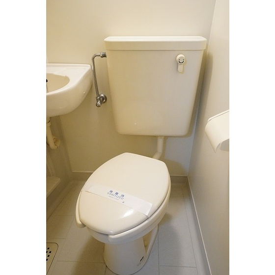 アムス小岩ＷＥＳＴのトイレ