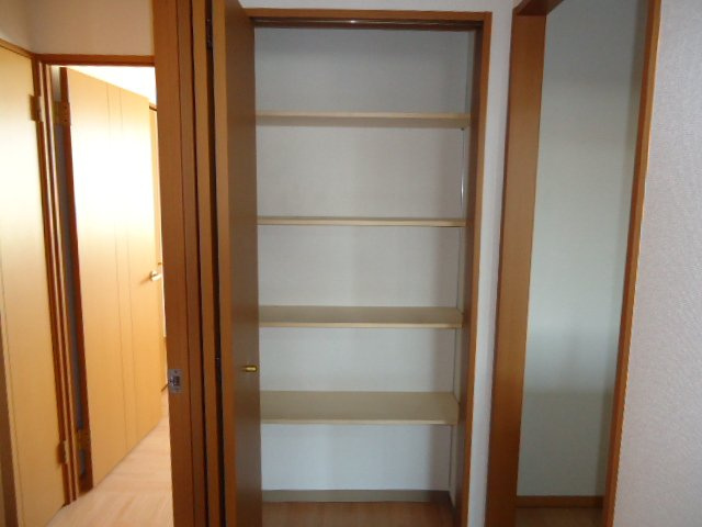 グレイスヴィラ美春の収納|収納