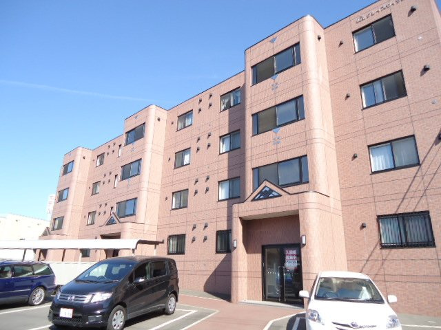 グレイスヴィラ美春の外観|外観写真（昼）