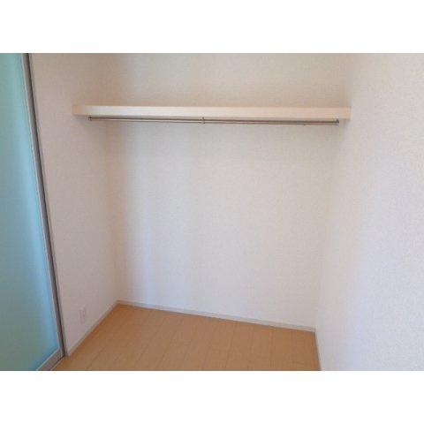 リトルグローブⅢの収納