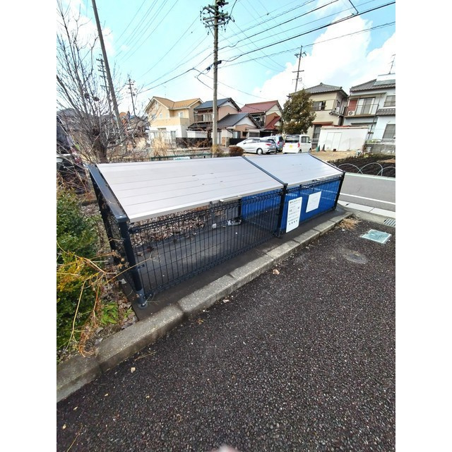 各務原市鵜沼川崎町３丁目のアパートのその他