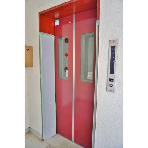 岐阜市細畑６丁目の店舗事務所のその他|エレベーター