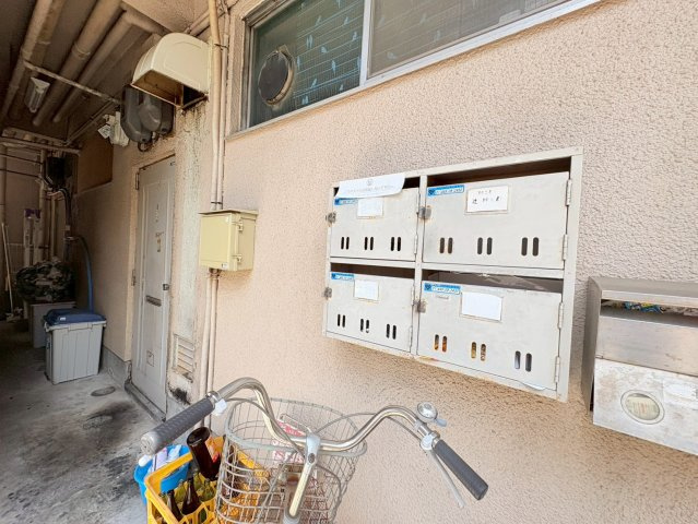 リズムウオザキのその他共用部分