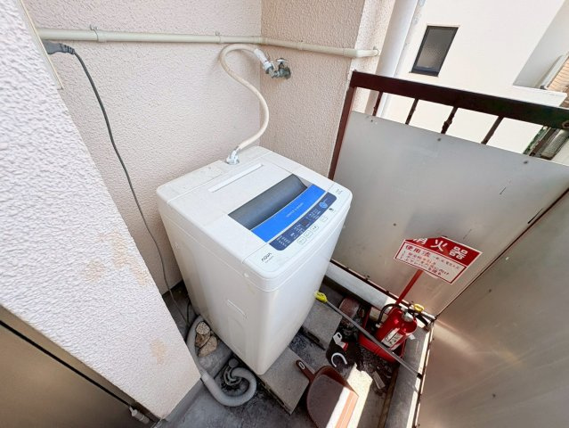 リズムウオザキの設備
