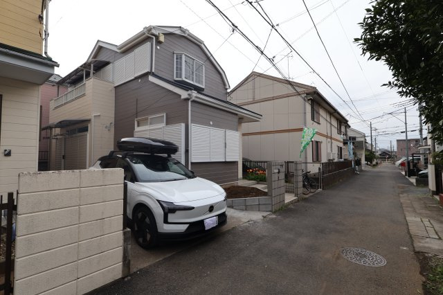 《仲介手数料無料》見沼区大字中川724-14の外観