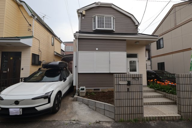 《仲介手数料無料》見沼区大字中川724-14の外観|撮影日 2026年4月7日