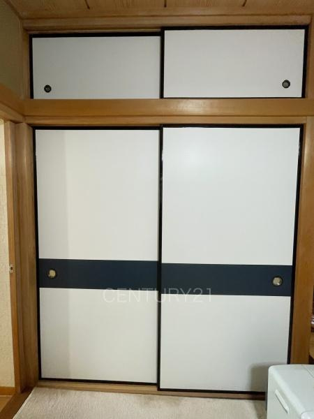 富士見町小暮中古一戸建ての収納|収納スペース