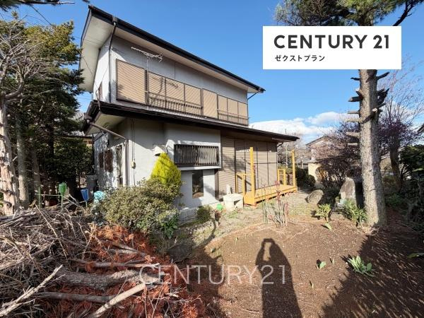 富士見町小暮中古一戸建て