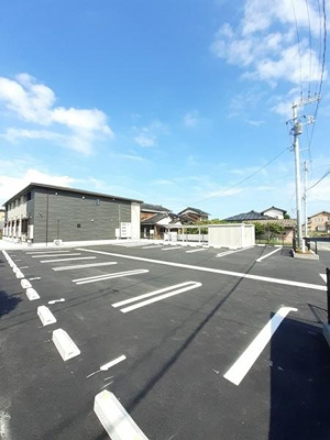 【駐車場】 | イリスプリエール