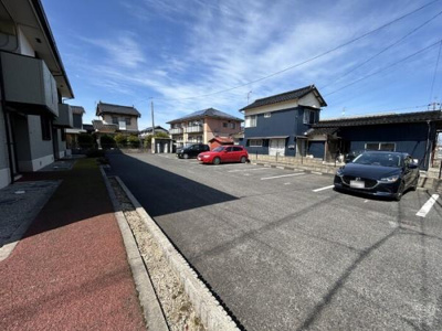 【駐車場】 | ヴェルドミール