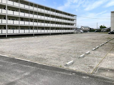 【駐車場】 | ビレッジハウス下管池1号棟