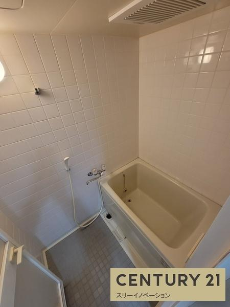 大阪市港区市岡元町３丁目の賃貸マンションの浴室|★バスルーム★