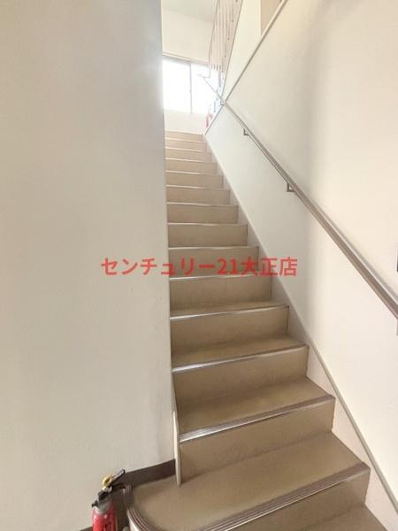 ワンウッドハイツのその他共用部分|★たっぷり収納できます★