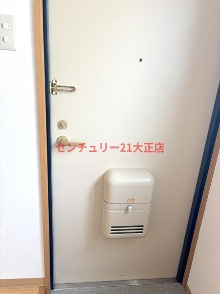 ワンウッドハイツの玄関|★玄関部分★