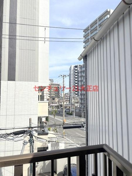 ワンウッドハイツの展望|★バルコニーからの眺め★