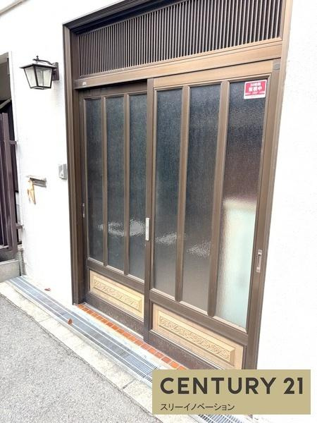 ブランドール大正１の玄関|★玄関★
