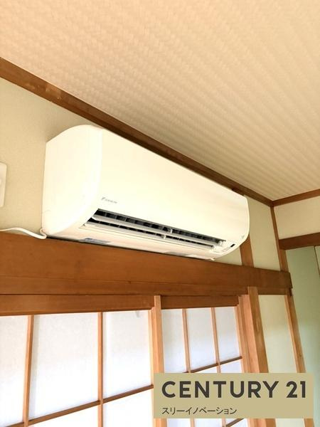 ブランドール大正１の設備|★エアコン付いてます★