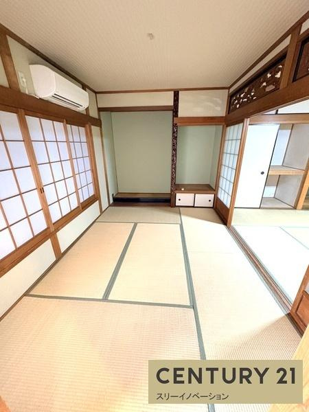 ブランドール大正１の寝室|★寝室はこんな感じです！★