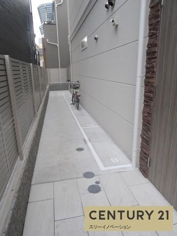 Maison.chouchouの展望