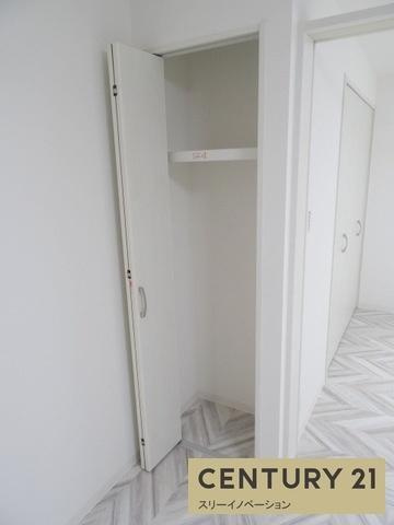 Maison.chouchouの収納