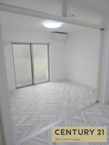 Maison.chouchouの洋室