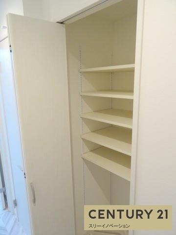 Maison.chouchouの収納