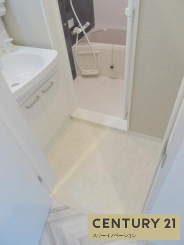 Maison.chouchouの洗面所