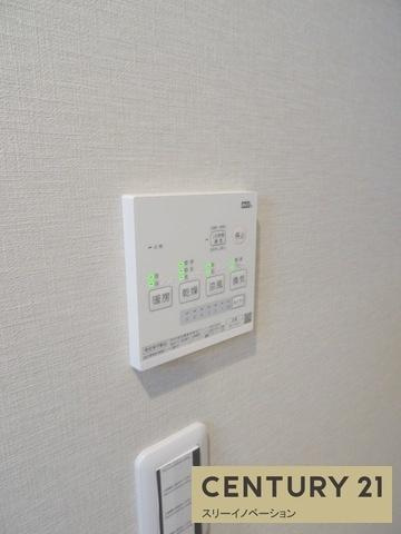 Maison.chouchouの浴室