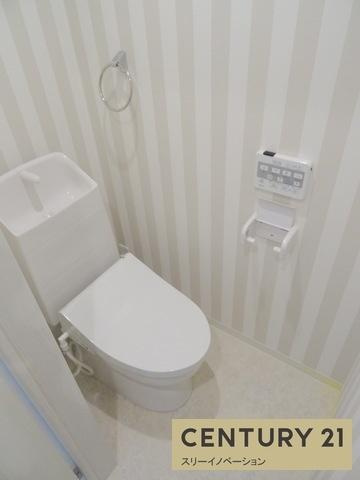 Maison.chouchouのトイレ