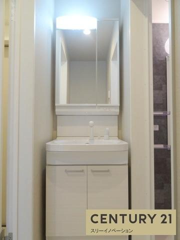 Maison.chouchouの洗面所