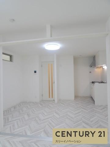 Maison.chouchouの居間・リビング