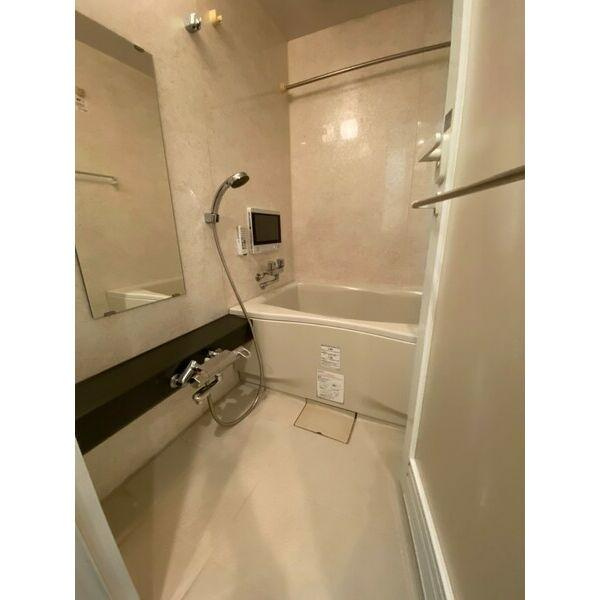 CITY　SPIRE難波WESTの浴室