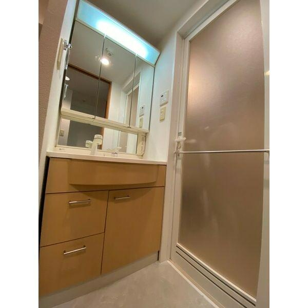 CITY　SPIRE難波WESTの洋室