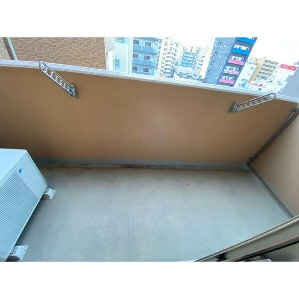 CITY　SPIRE難波WESTの洗面所