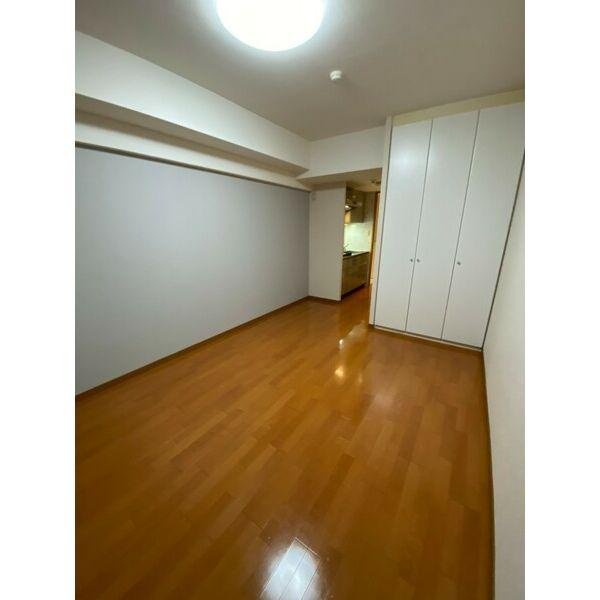 CITY　SPIRE難波WESTのバルコニー