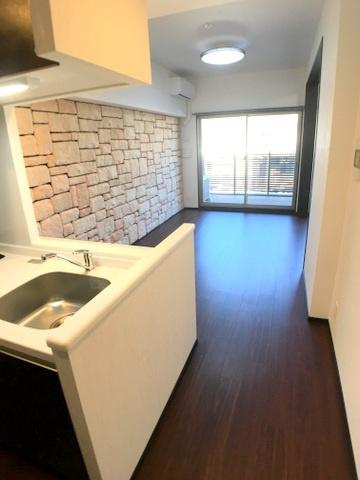 プレジオ大正（Bｒタイプ）の居間・リビング