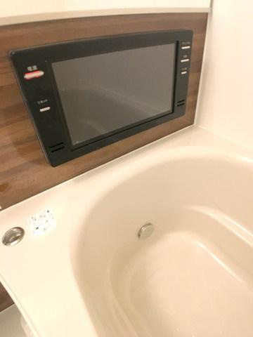 プレジオ大正（Bｒタイプ）の浴室