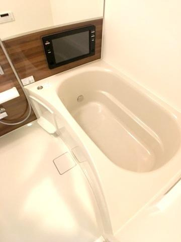 プレジオ大正（Bｒタイプ）の浴室