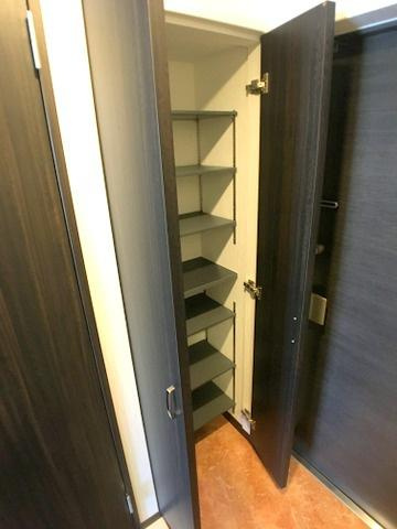 プレジオ大正（Bｒタイプ）の玄関